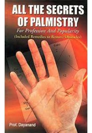 All The Secrets Of Palmistry